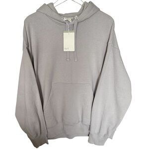 Men's Gray H&M Hoodie